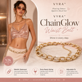 VYRA™ ChainGlow Waist Belt