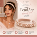 VYRA™ PearlArc Headband