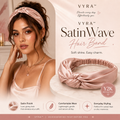 VYRA™ SatinWave Hair Band